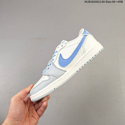 Nike Air Jordan 1 x Travis Scott AIR JORDAN DIY Lifestyle (BS-67606)
