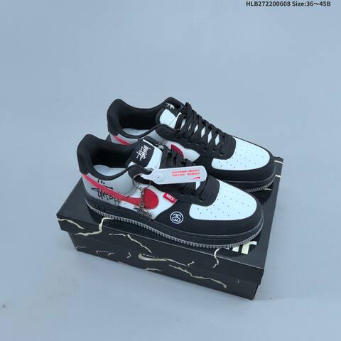NIKE AIR FORCE 1 07 LV8 RJ1988-003 Lifestyle (BS-59956)