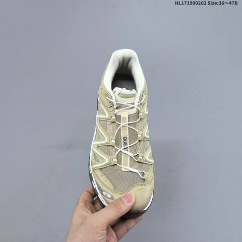Other Salomon XT-Quest ADV Beige 417590-32 SENSIFIT AAA Quality Replica High-end Men s And Women s Fashion Sports Running And Basketball Shoes Up To 95 Off Retail During The Current Promotion Casual Lifestyle Sneakers (BS-68646)