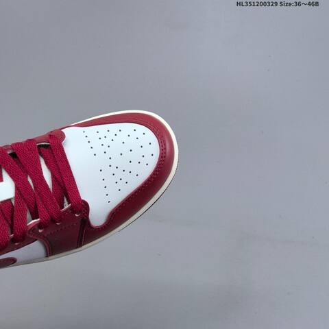 Air Jordan 1 Low AIR JORDAN 1 Aj1 Lifestyle (BS-66410)