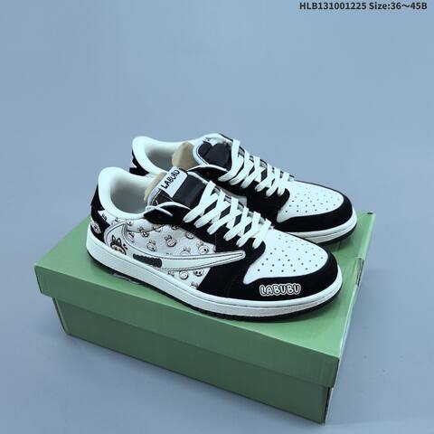 Nike Air Jordan 1 x Travis Scott AIR JORDAN DIY Lifestyle (BS-67283)