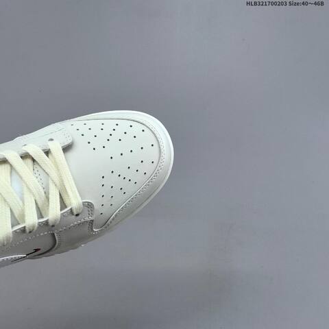 Nike SB Dunk Low Pro Light Off White Burgundy EU 40-46 Skate Shoe - Men's (BS-61565)