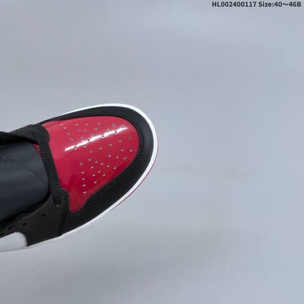 Jordan Air Jordan 1 Mid black/red/white EU 40-46 basketball