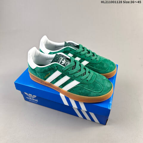 Adidas Originals Gazelle Indoor 1960 Lifestyle (BS-65421)
