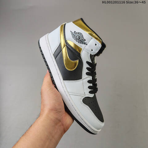 a Air Jordan 1 Mid AIR JORDAN 1 Aj1 Lifestyle (BS-67796)