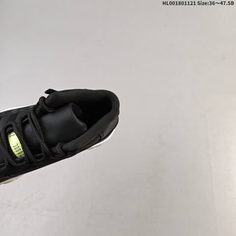 Air Jordan 11 Retro High Barely Volt AIR JORDAN 11 Aj11 Lifestyle (BS-67740)