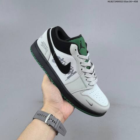 Nike Air Jordan 1 Low Lifestyle (BS-60189)