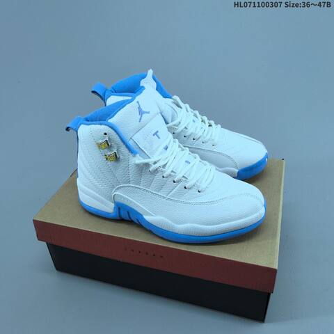 Air Jordan 12 Retro High Winterized AIR JORDAN 12 Aj12 Lifestyle (BS-66599)