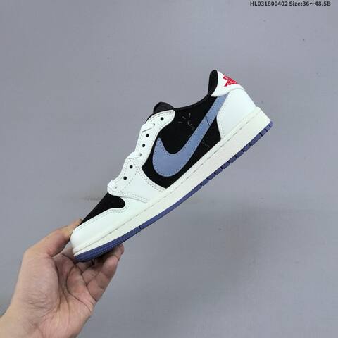 Nike Air Jordan 1 Low OG SP Military Blue AIR JORDAN 1 2026 New AJ1 Lifestyle (BS-66354)