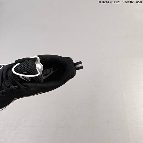 Nike Air Zoom Running Black White EU 36-45 Running Shoe - Unisex (BS-63346)