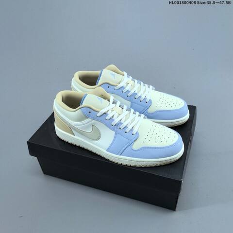 Air Jordan 1 Low SE AIR JORDAN 1 Aj1 Lifestyle (BS-66292)