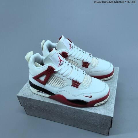 Air Jordan Retro 4 Lifestyle (BS-66420)