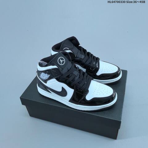 Nike Air Jordan 1 Low OG AIR JORDAN 553558-128 ID HL64700330 Lifestyle (BS-66408)