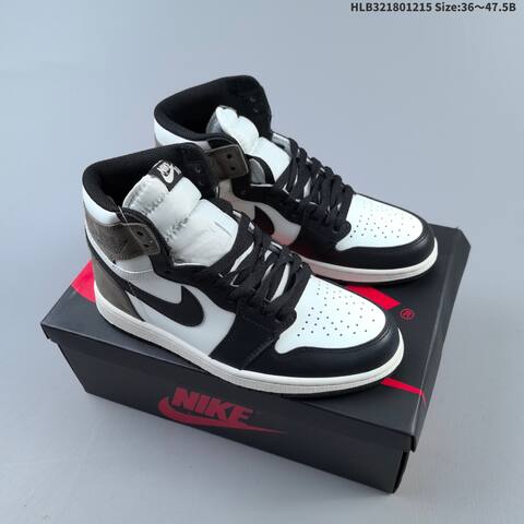 Nike Air Jordan 1 Retro High OG Lifestyle (BS-67421)