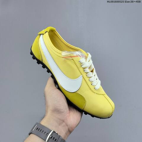 Nike Moon Shoe 1972 Navy White Yellow Gum Black EU 36-45 Sneaker - Unisex (BS-60138)