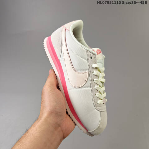 Nike Classic Cortez Nylon Lifestyle (BS-63866)