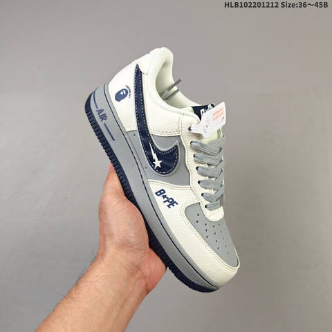 Nike Air Force 1 Low LV SM6668 Lifestyle (BS-62754)