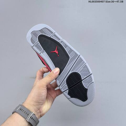Air Jordan 4 Retro Toro Bravo Replica AIR JORDAN 4 Aj4 Lifestyle (BS-66298)