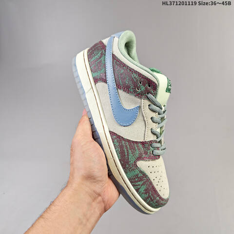 NIKE DUNK SB LOW Lifestyle (BS-63450)