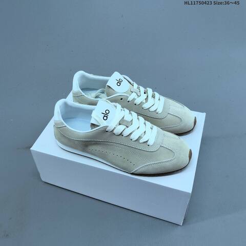 Alo Yoga Sunset Sneaker ID HL11750423 Size 36-45 1 1 Replica For Sale High-end Men s And Women s Fashion Sports Running And Basketball Shoes Up To 95 Off Retail During The Current Promotion Casual Lifestyle Sneakers (BS-88126)
