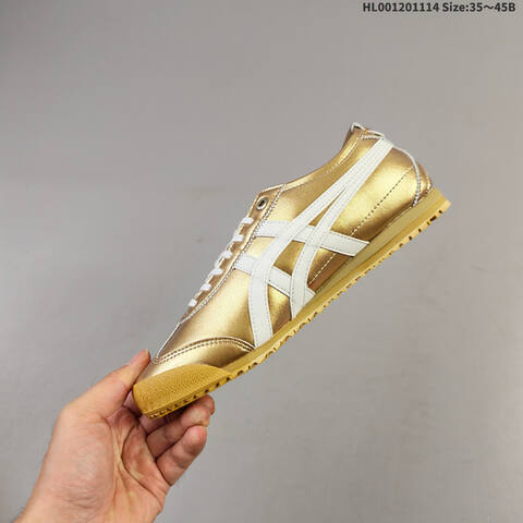 Other ASICS Onitsuka Tiger Mexico 66 SD Mexico 66 1 1 Replica High-end Men s And Women s Fashion Sports Running And Basketball Shoes Up To 95 Off Retail During The Current Promotion Casual Lifestyle Sneakers (BS-69290)