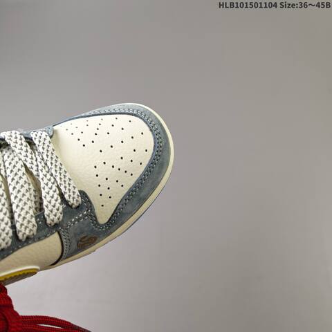 NIKE SB DUNK Nike Dunk Low Retro DIY Lifestyle (BS-63899)