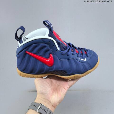 Other Nike Foamposite One 616750-003 40 40 5 41 42 42 5 43 44 45 46 47 ID Lifestyle - Men's (BS-60237)