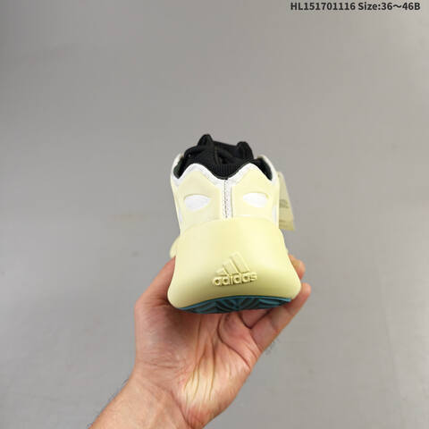 Yeezy 700 V3 Azael Cream White Black Grey EU 36-46 Sneaker - Unisex (BS-65645)
