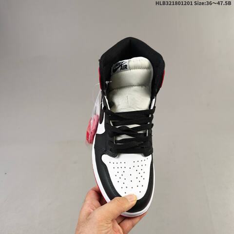 Nike Air Jordan 1 Retro High OG Lifestyle (BS-67579)