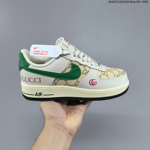 NIKE AIR FORCE 1 07 LV8 XL1979-11 Lifestyle (BS-62358)