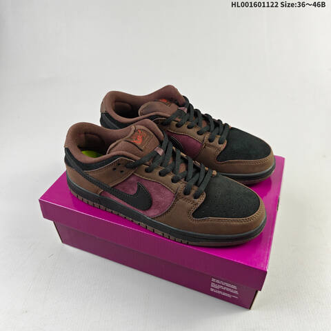 Nike SB Dunk Low Premium Valentine s Day SB Burgundy Crush Lifestyle (BS-63257)