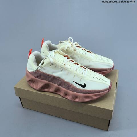 Nike Ava Rover Cream Pink Red Grey Orange EU 35-46 Running Shoe - Unisex (BS-62035)