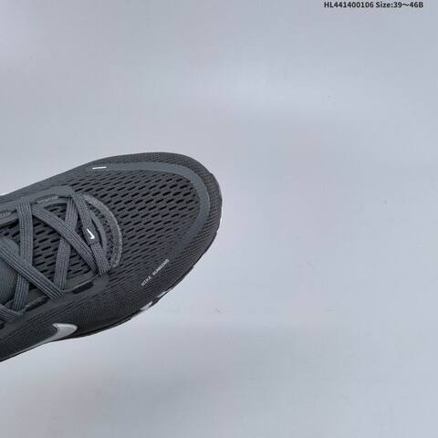 Nike Vomero 18 Black Silver Mint EU 39-46 Running Shoe - Unisex (BS-62188)