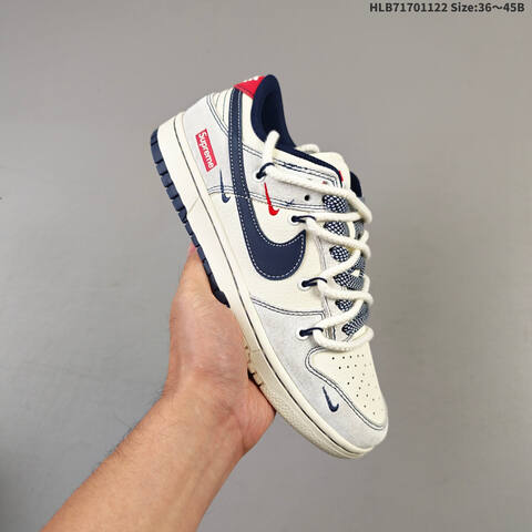 NIKE SB DUNK Nike Dunk Low Retro DIY Sup Lifestyle (BS-63277)