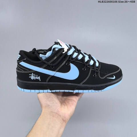 NIKE SB DUNK Nike Dunk Low Retro DIY Lifestyle (BS-62199)