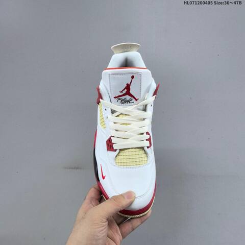 Air Jordan 4 Retro OG Lifestyle (BS-66313)