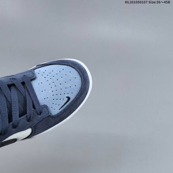 Nike SB Force 58 navy blue light blue white EU 36-45 skate shoe