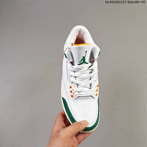 AJ3 Nike Air Jordan 3 Retro SE 3 Replica 3 AIR JORDAN 1 Lifestyle (BS-67657)