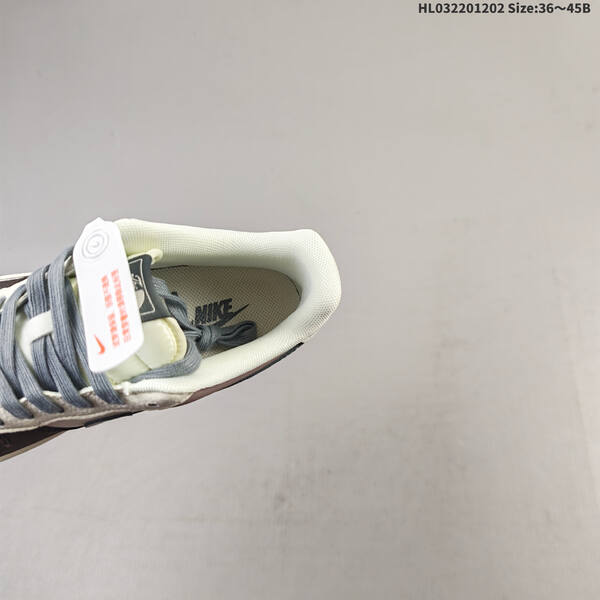 Nike Air Force 1 07 LV8 QW5606-271 off white grey brown EU 36-45 sneaker