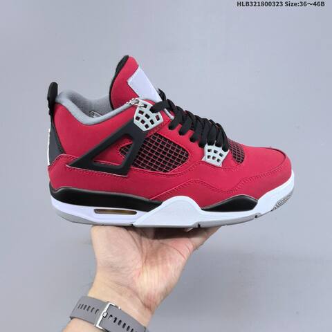Nike Air Jordan 4 Retro OG Lifestyle (BS-66457)
