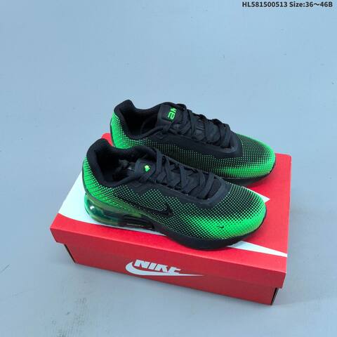 Nike Air Max Phoenix White Black Red EU 36 46 Running Shoe EU 36-46 - Unisex (BS-60368)