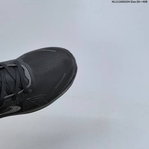 Nike Air Zoom Vomero Premium Black Neon Green Dark Grey EU 36-46 Running Shoe - Unisex (BS-61539)