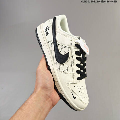 NIKE SB DUNK Nike Dunk Low Retro DIY Lifestyle (BS-63470)