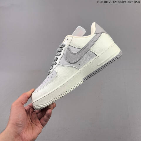 Nike Air Force1 07 Low LV Lifestyle (BS-62594)