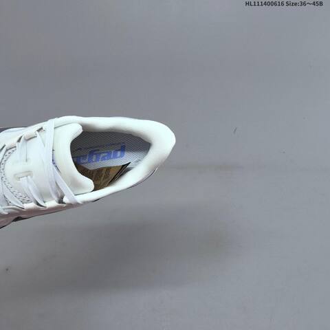 Nike Air Zoom Pegasus 42 White Grey EU 36-45 Running Shoe - Unisex (BS-59900)