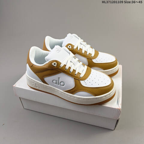 Alo Recovery Mode Yoga Jisoo 1 1 Replica High-end Men s And Women s Fashion Sports Running And Basketball Shoes Up To 95 Off Retail During The Current Promotion Casual Lifestyle Sneakers (BS-88163)