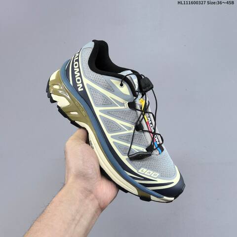 Salomon XT-6 SENSIFIT 3 D ADVA 1 1 Replica For Sale High-end Men s And Women s Fashion Sports Running And Basketball Shoes Up To 95 Off Retail During The Current Promotion Casual Lifestyle Sneakers (BS-68626)