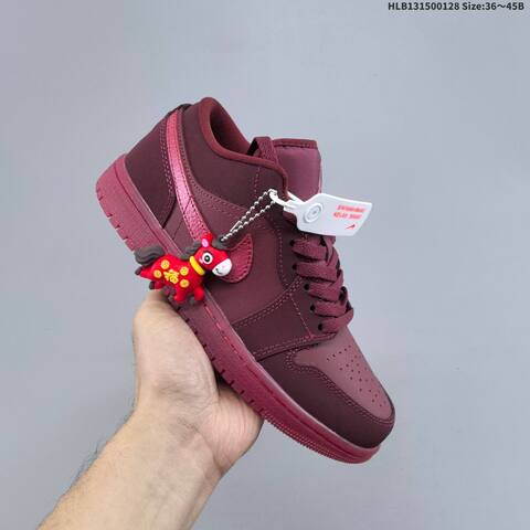 Air Jordan 1 Low AIR JORDAN 1985 Lifestyle (BS-66788)