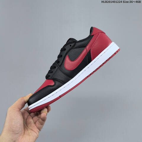 Nike Air Jordan 1 Retro Low OG Lifestyle (BS-67298)