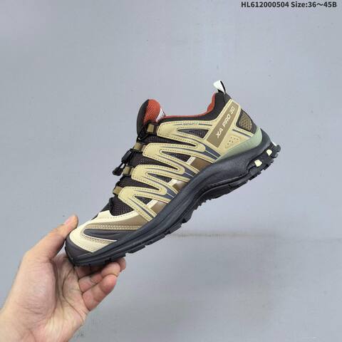 Other Salomon XA PRO 3 D SEASONAL SENSIFIT 1 1 Replica High-end Men s And Women s Fashion Sports Running And Basketball Shoes Up To 95 Off Retail During The Current Promotion Casual Lifestyle Sneakers (BS-68590)